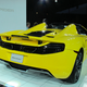 Illustration for article titled See The McLaren 12C Spider Live At Pebble Beach